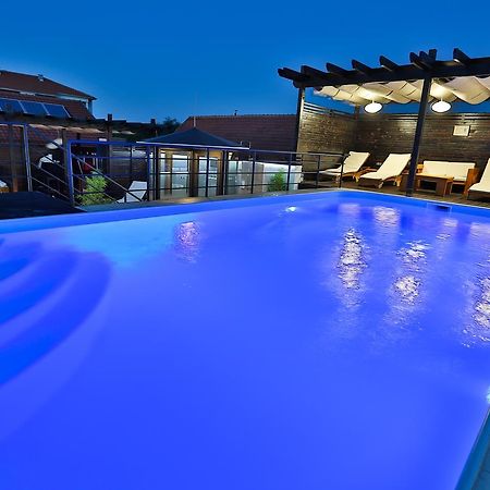 Garni Hotel Zen Free Parking Ni Kültér fotó