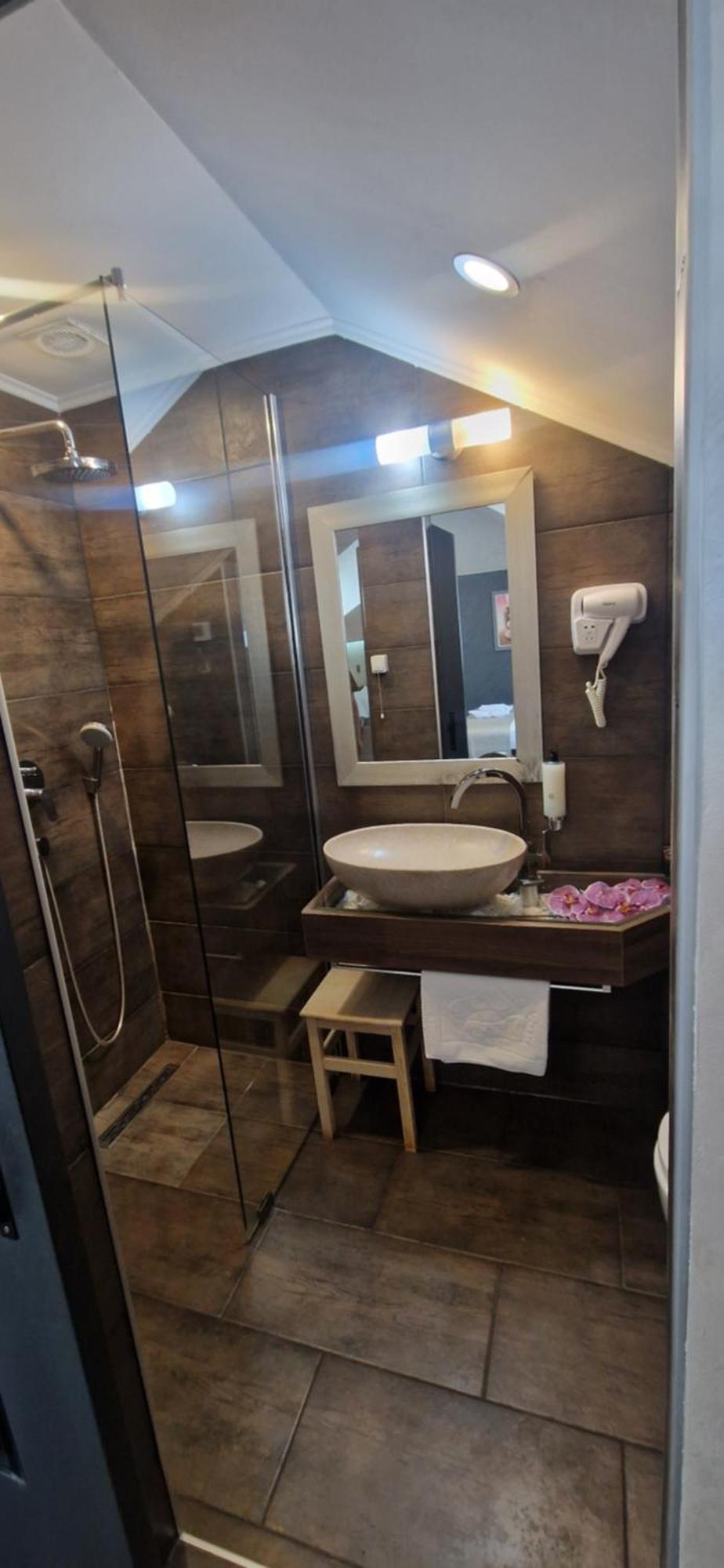 Garni Hotel Zen Free Parking Ni Kültér fotó