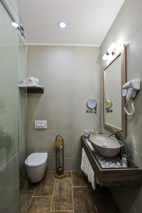 Garni Hotel Zen Free Parking Ni Kültér fotó