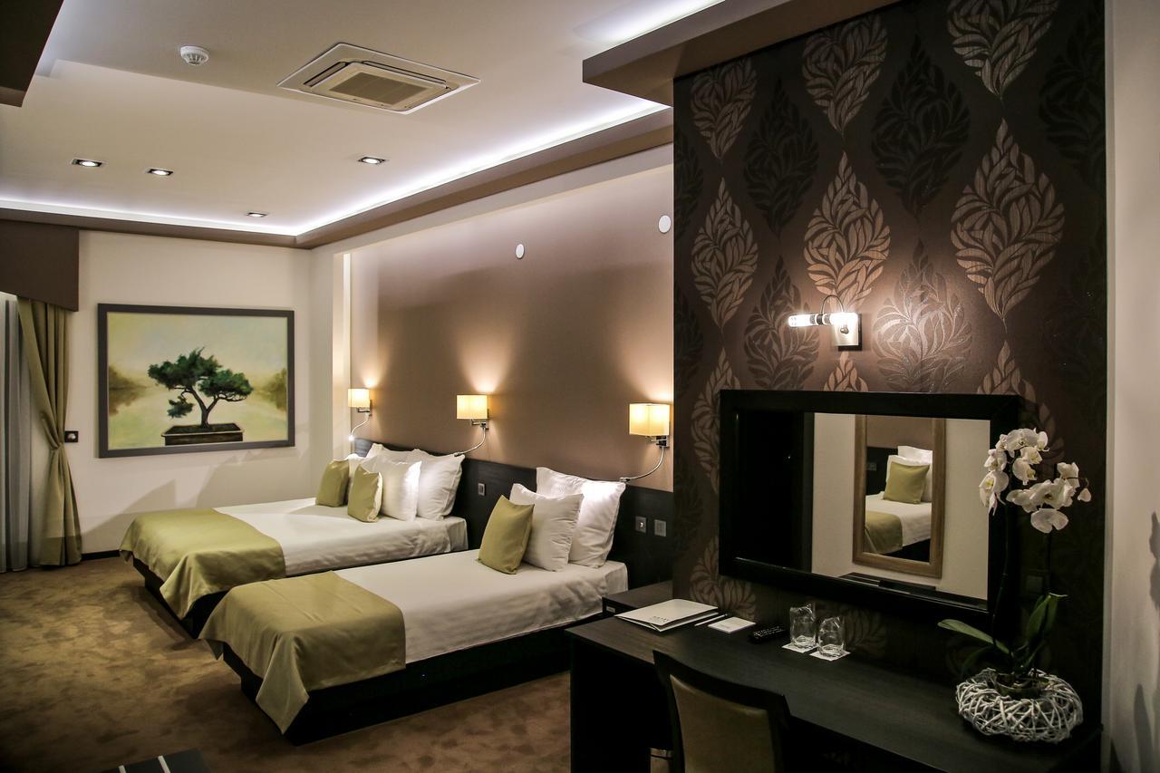 Garni Hotel Zen Free Parking Ni Kültér fotó