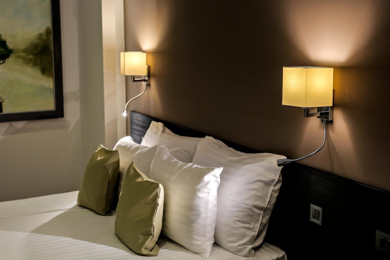 Garni Hotel Zen Free Parking Ni Kültér fotó