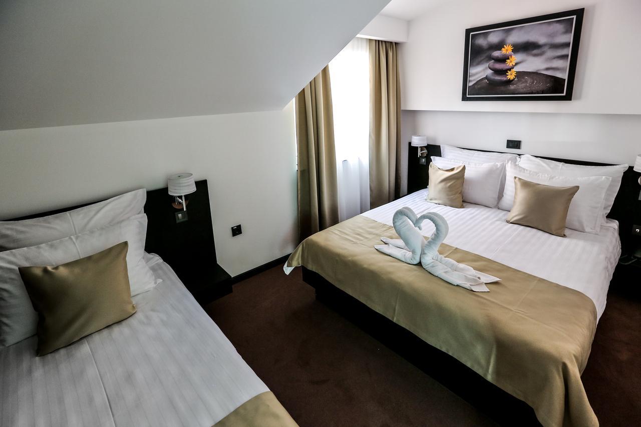 Garni Hotel Zen Free Parking Ni Kültér fotó
