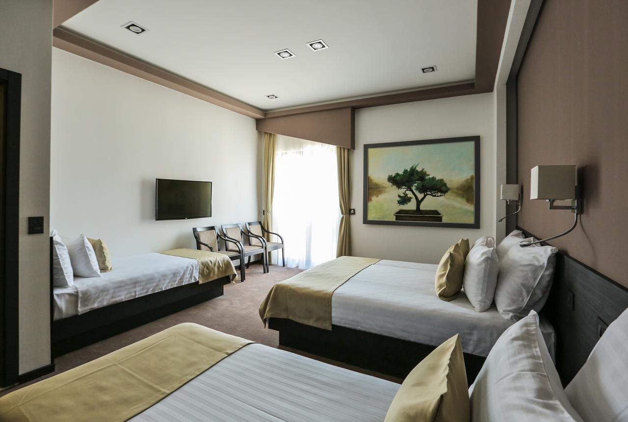 Garni Hotel Zen Free Parking Ni Kültér fotó