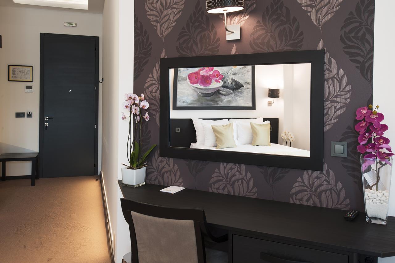 Garni Hotel Zen Free Parking Ni Kültér fotó