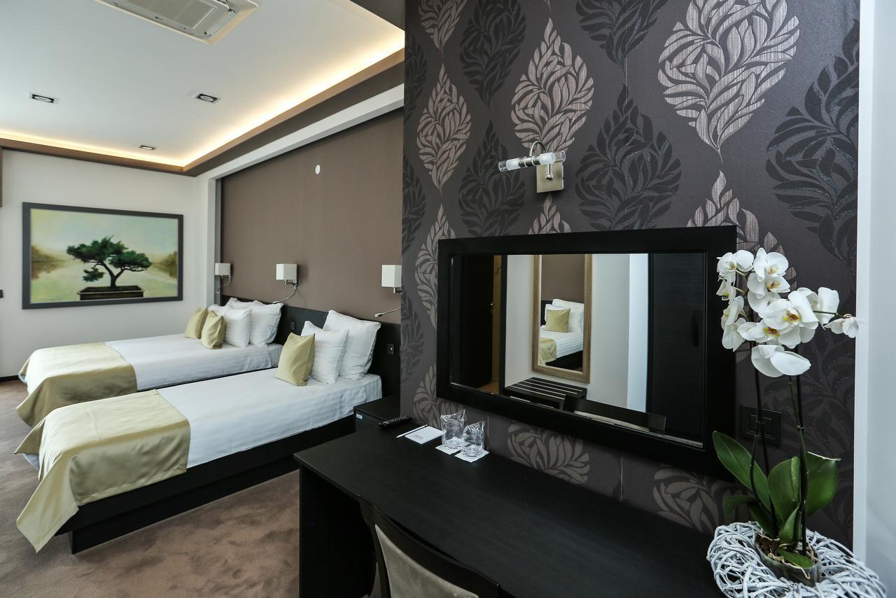 Garni Hotel Zen Free Parking Ni Kültér fotó