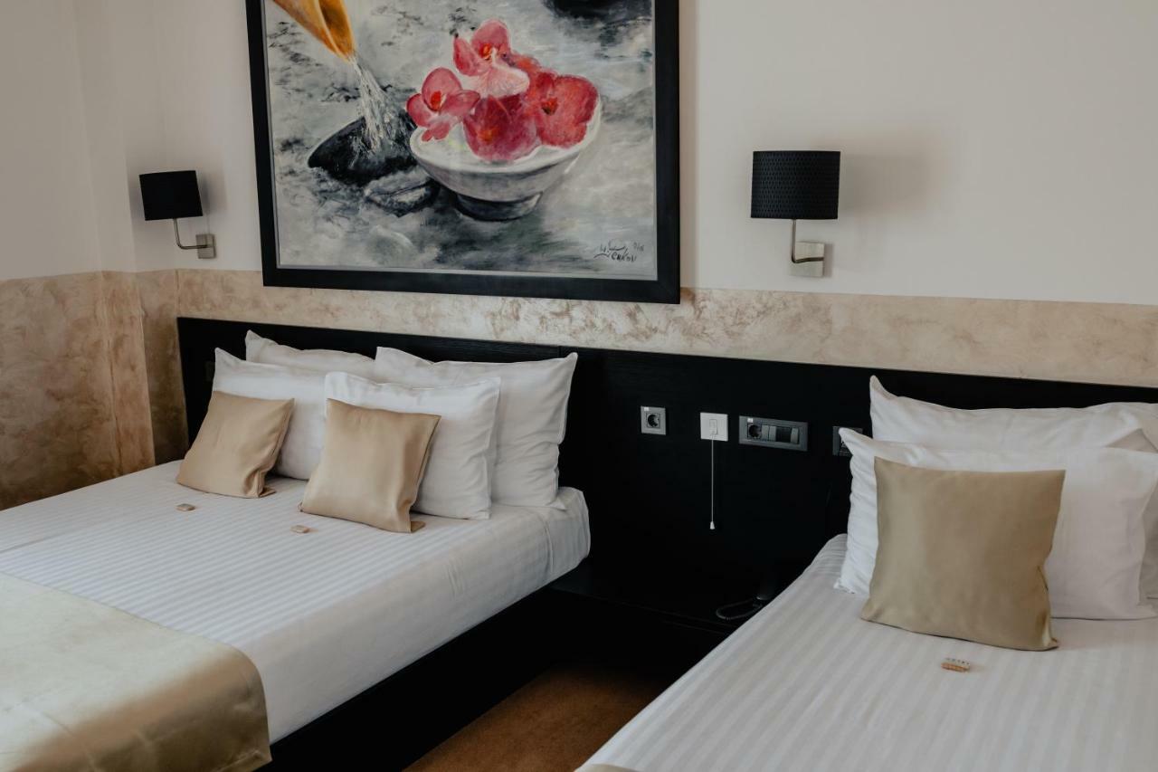 Garni Hotel Zen Free Parking Ni Kültér fotó