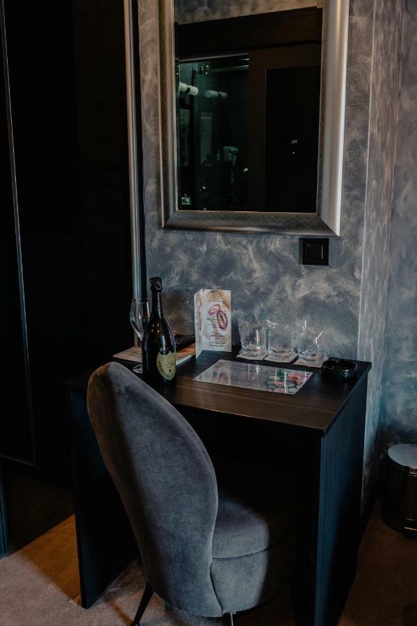 Garni Hotel Zen Free Parking Ni Kültér fotó